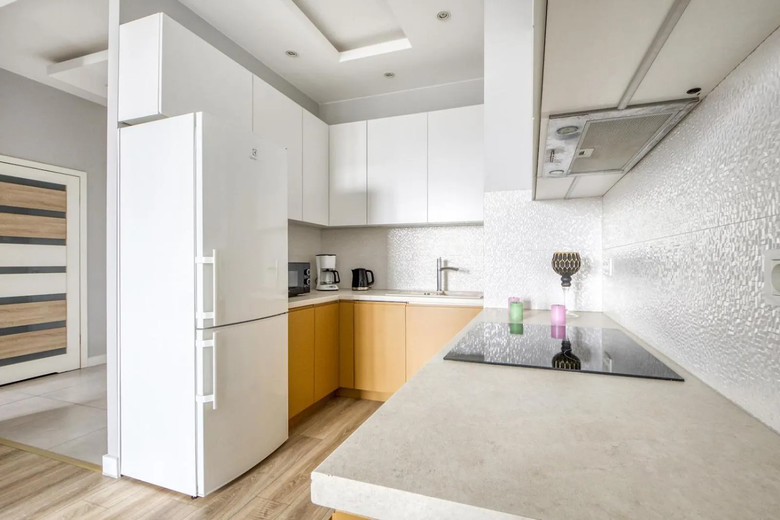 In Apartments Okecie Warsaw Poland