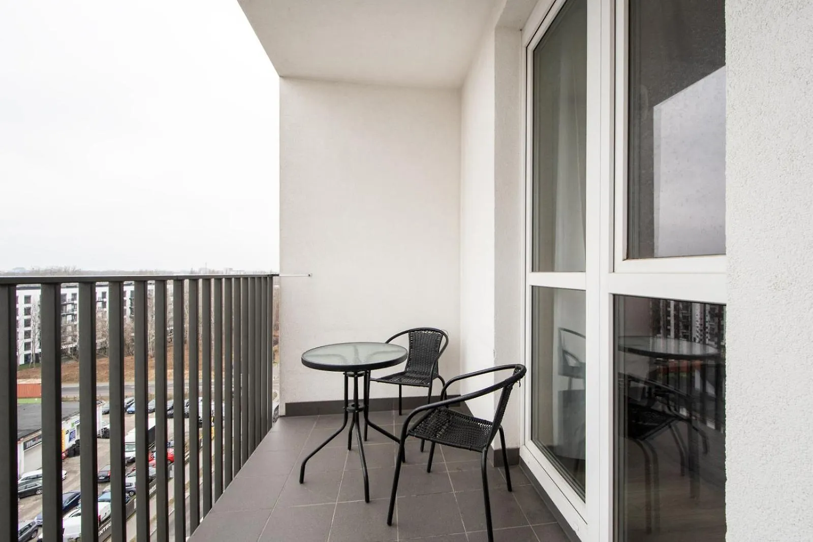 In Apartments Okecie Warsaw Poland