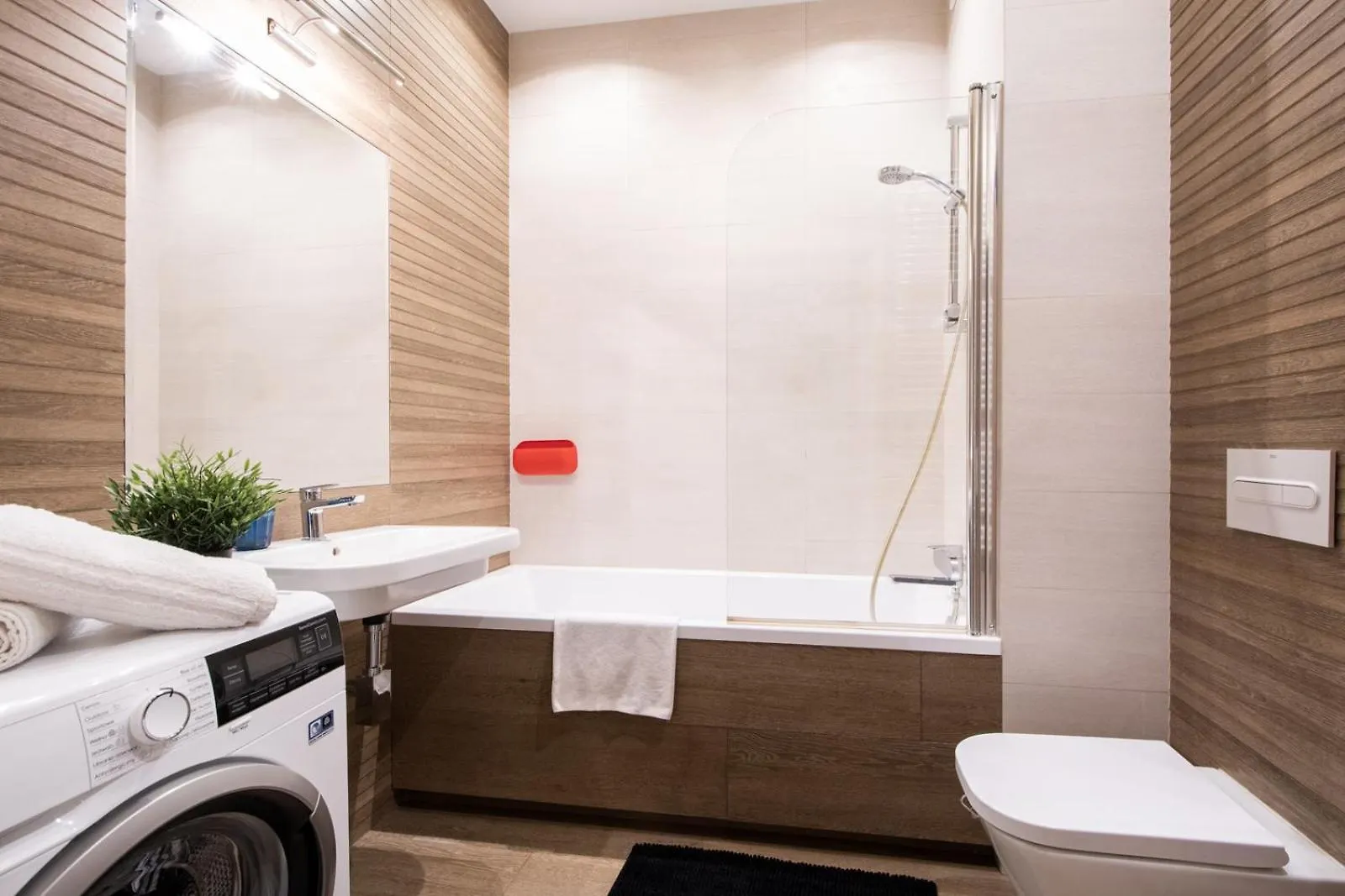 In Apartments Okecie Warsaw 0*,  Poland