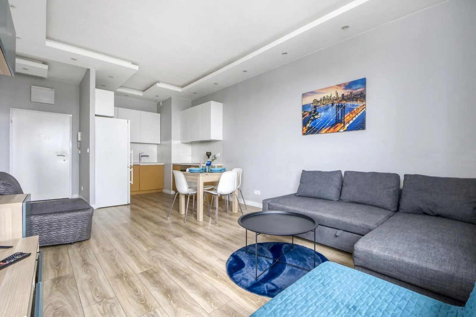 In Apartments Okecie Warsaw Poland